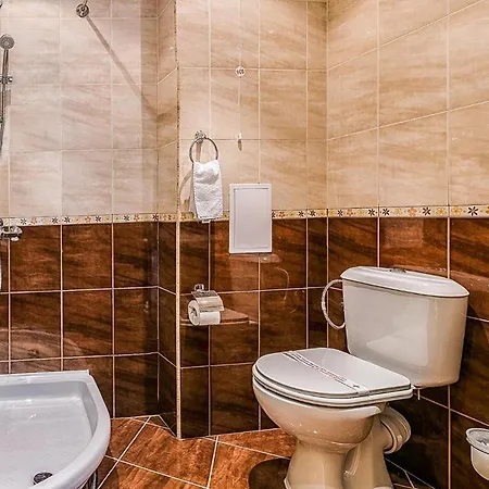Deluxe With Pool And Wellness Steps To Beach סבטי ולאס