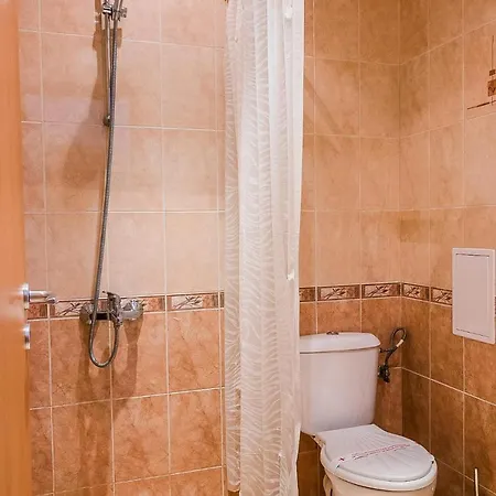 Deluxe With Pool And Wellness Steps To Beach דירה *