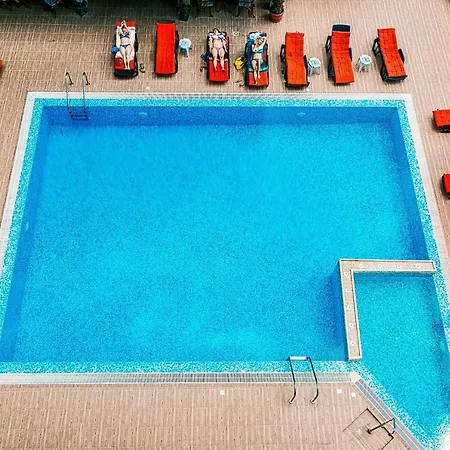 Apartamento Deluxe With Pool And Wellness Steps To Beach
